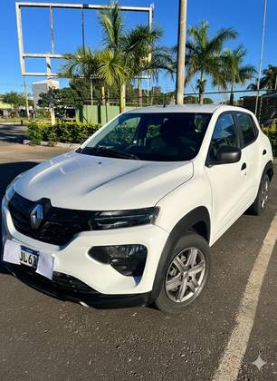 RENAULT KWID 1.0 12V SCE FLEX ZEN MANUAL RENAULT KWID 1.0 12V SCE FLEX ZEN MANUAL